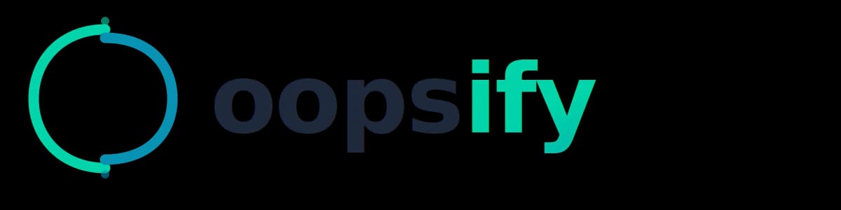 Oopsify